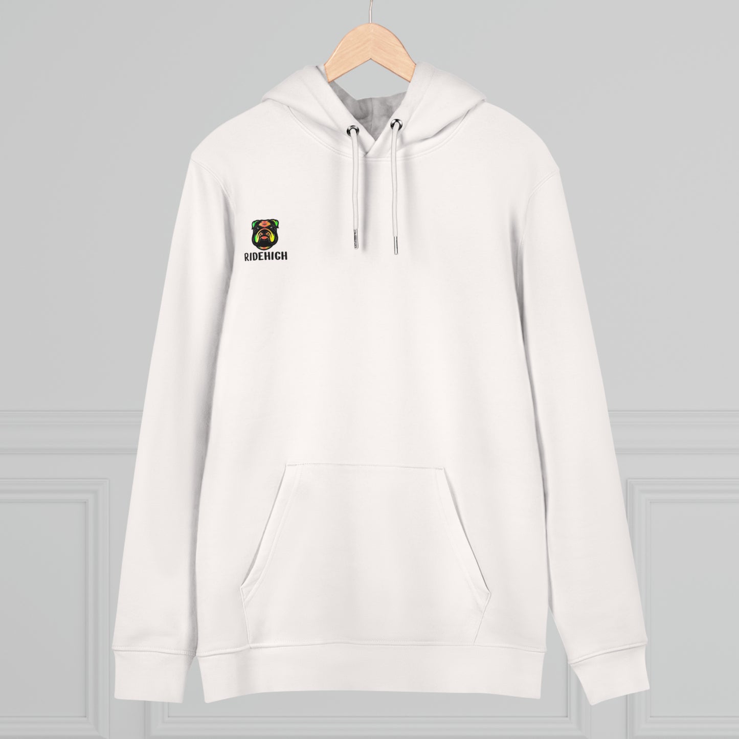 RIDEHIGH Logo Hoodie