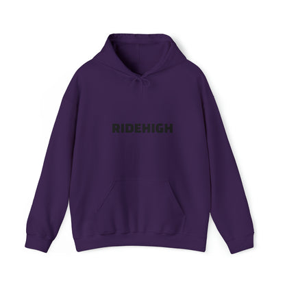 RIDEHIGH Ski Hoodie Logo Airtime