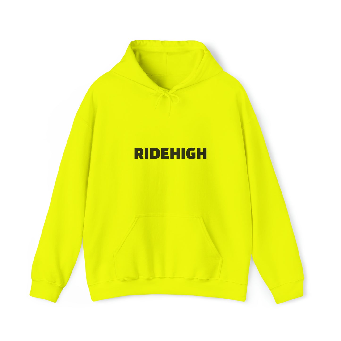 RIDEHIGH Ski Hoodie Logo Airtime