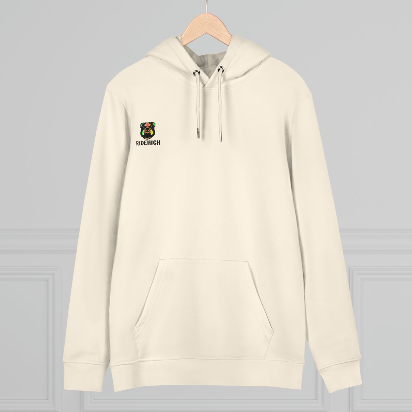 RIDEHIGH Logo Hoodie