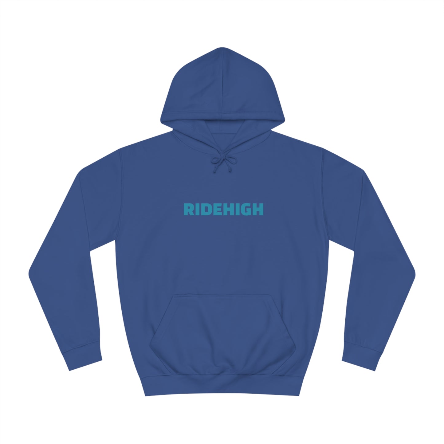 RIDEHIGH Hoodie Single Logo