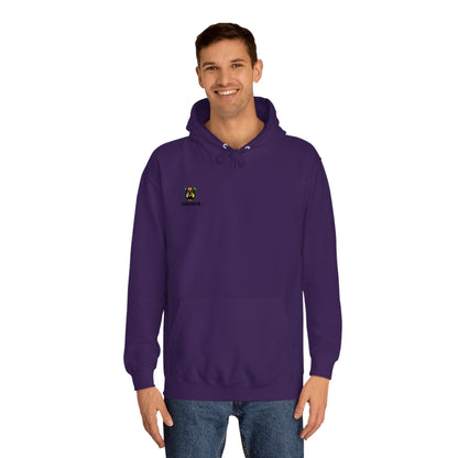 RIDEHIGH Ski/Mtb Hoodie Illusional Print