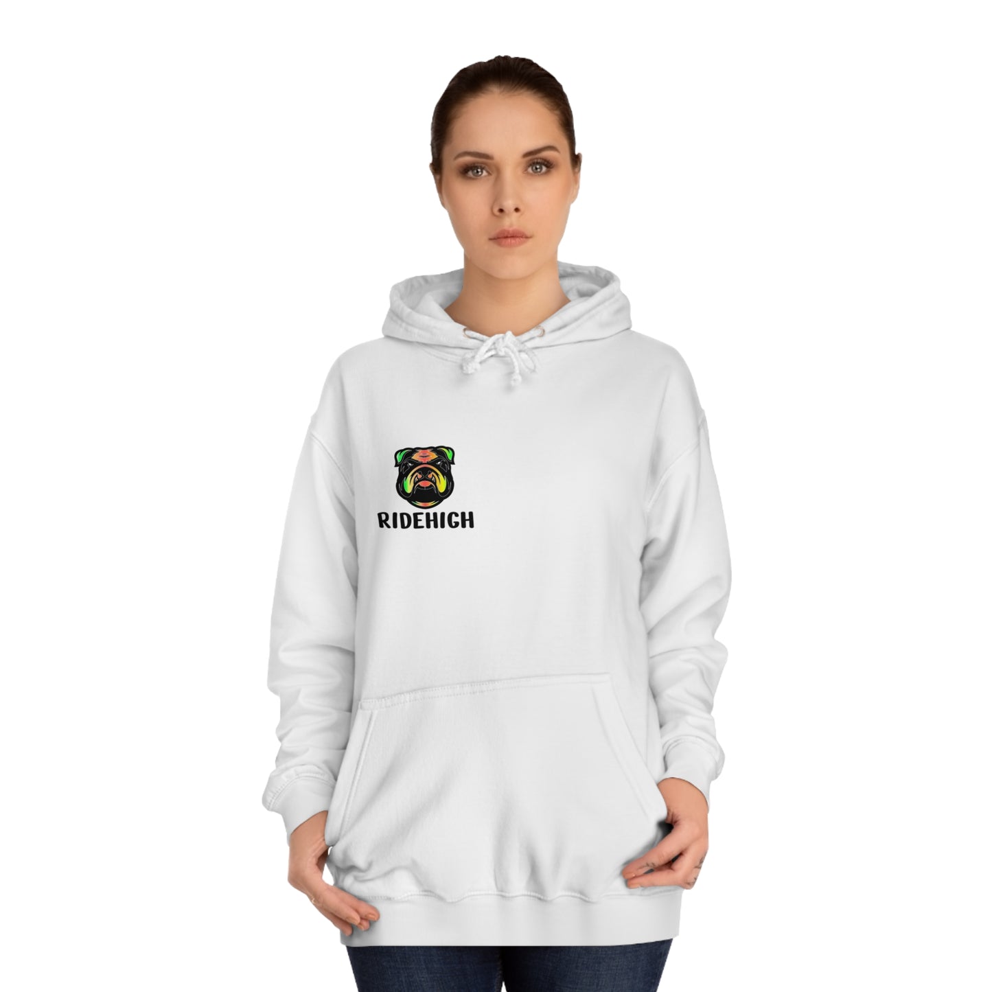 RIDEHIGH Ride DH or Die Hoodie