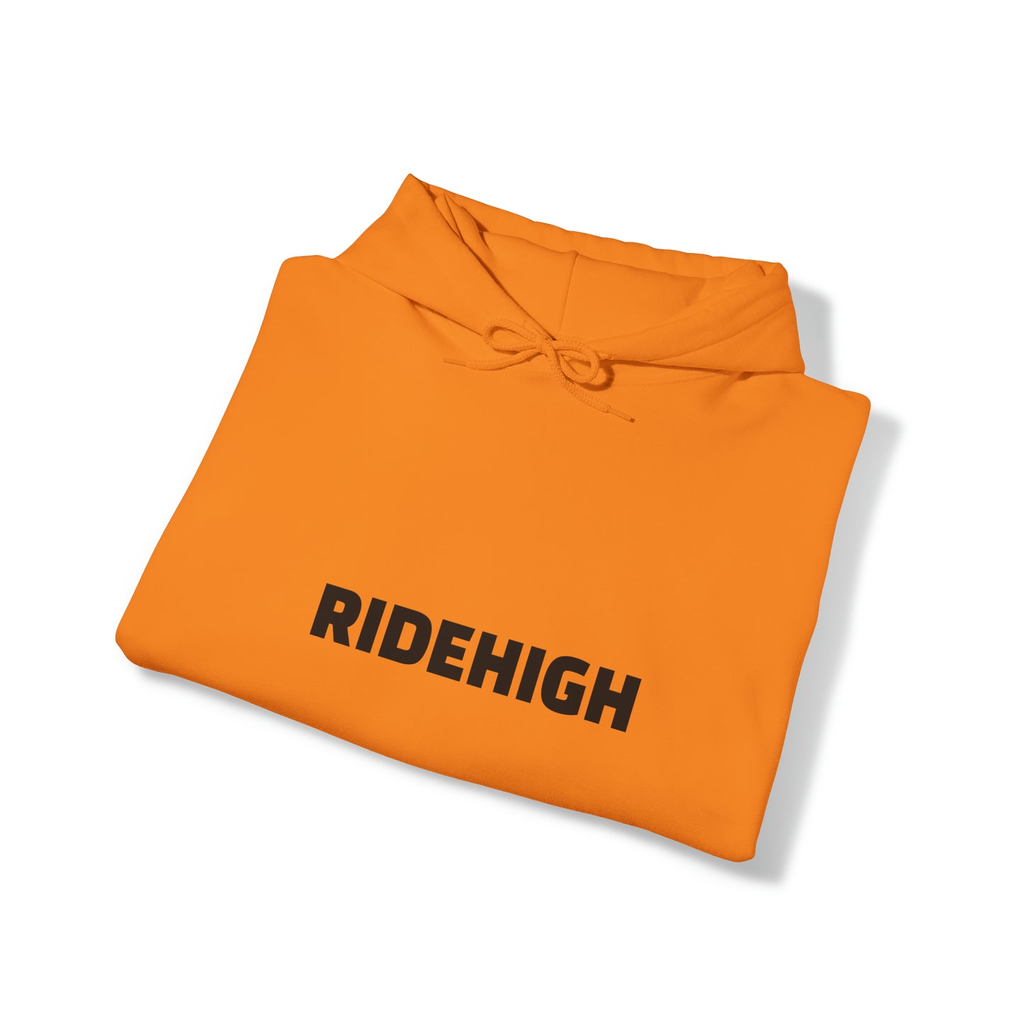 RIDEHIGH Ski Hoodie Logo Airtime