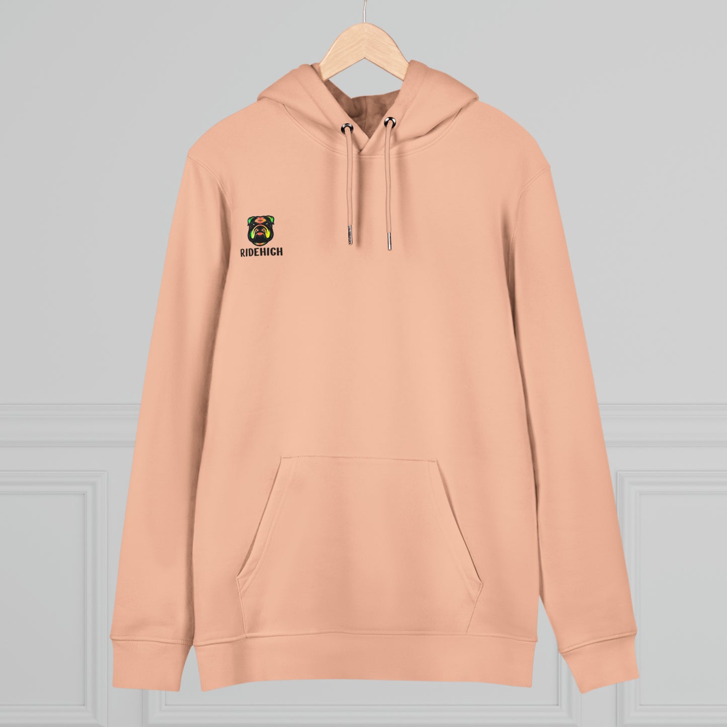 RIDEHIGH Logo Hoodie