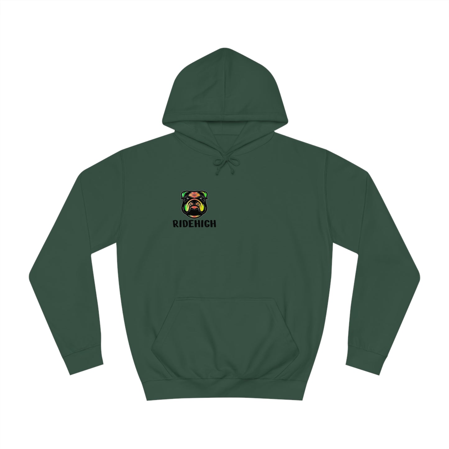 RIDEHIGH Ride DH or Die Hoodie