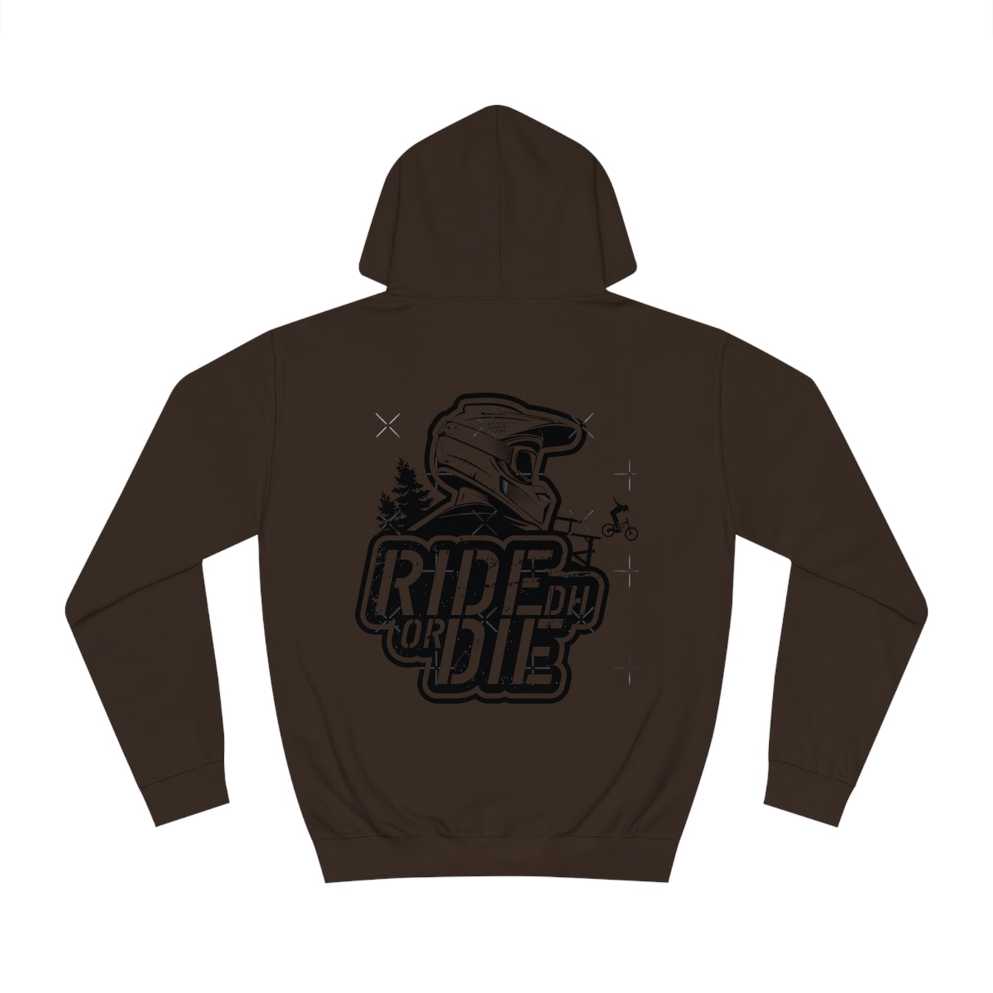 RIDEHIGH Ride DH or Die Hoodie