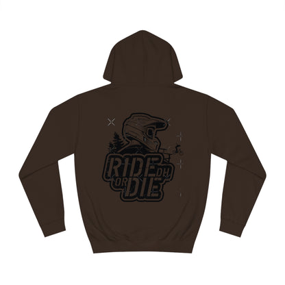 RIDEHIGH Ride DH or Die Hoodie