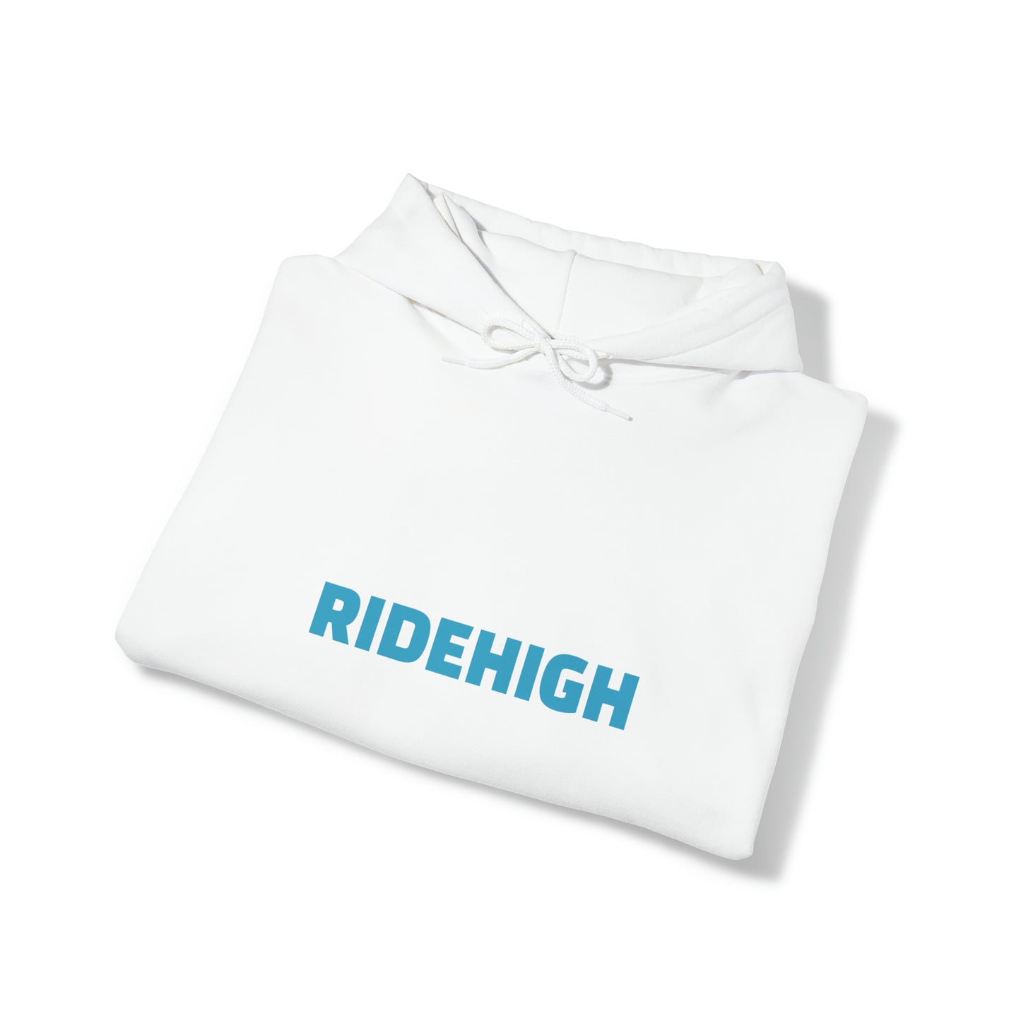 RIDEHIGH Ski Hoodie Logo Airtime