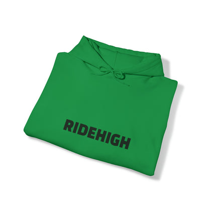 RIDEHIGH Ski Hoodie Logo Airtime