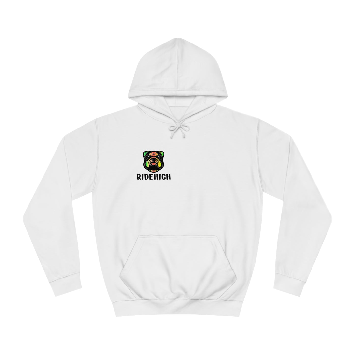 RIDEHIGH Ride DH or Die Hoodie