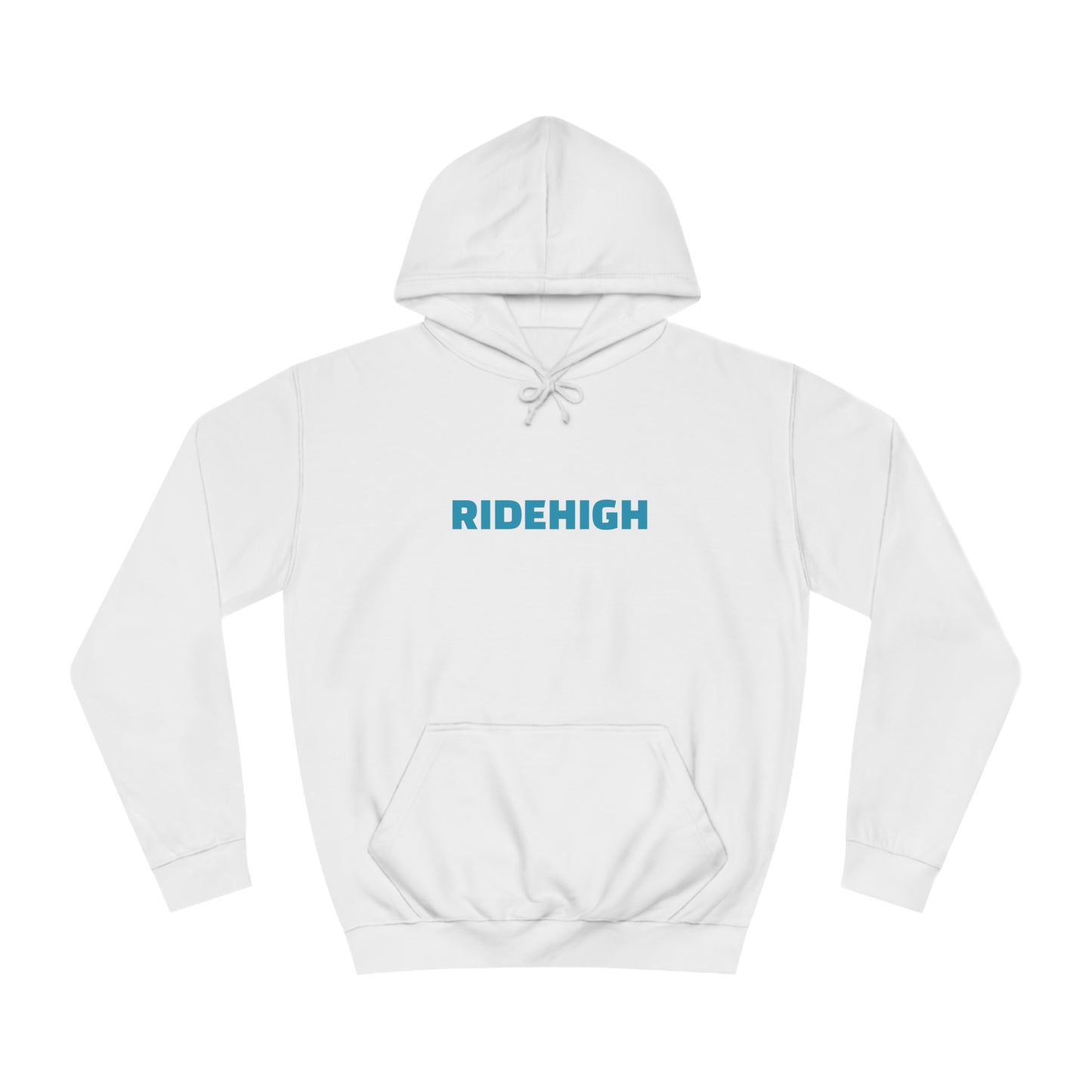 RIDEHIGH Hoodie Single Logo