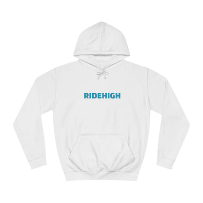 RIDEHIGH Hoodie Single Logo