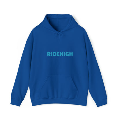 RIDEHIGH Ski Hoodie Logo Airtime