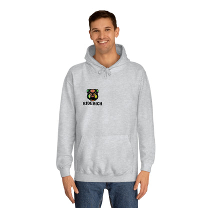 RIDEHIGH Ride DH or Die Hoodie