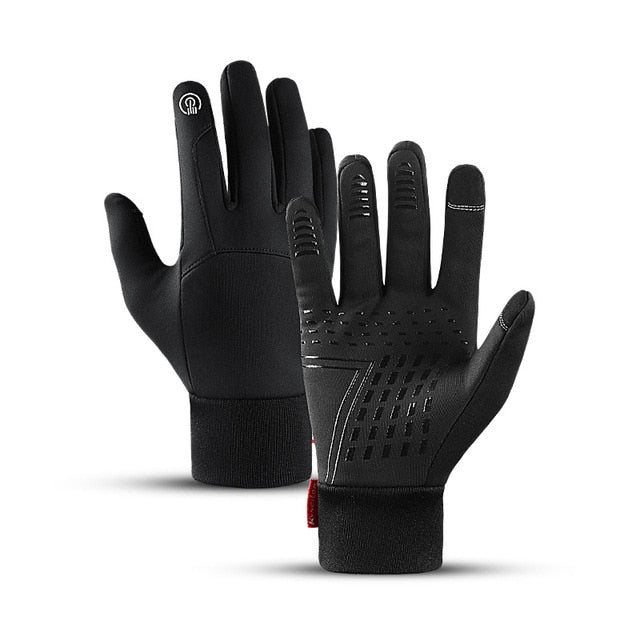 Waterproof Gloves phone touch compatible