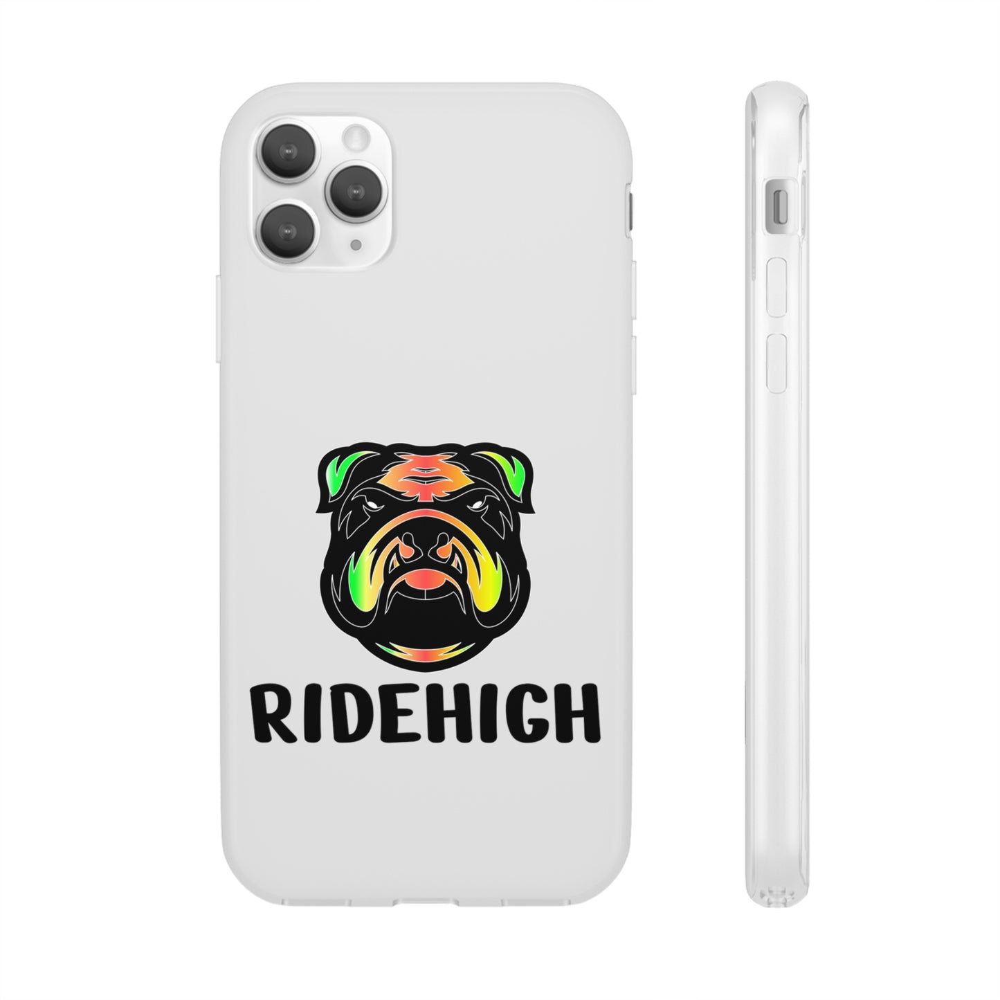 RIDEHIGH Flexi Cases