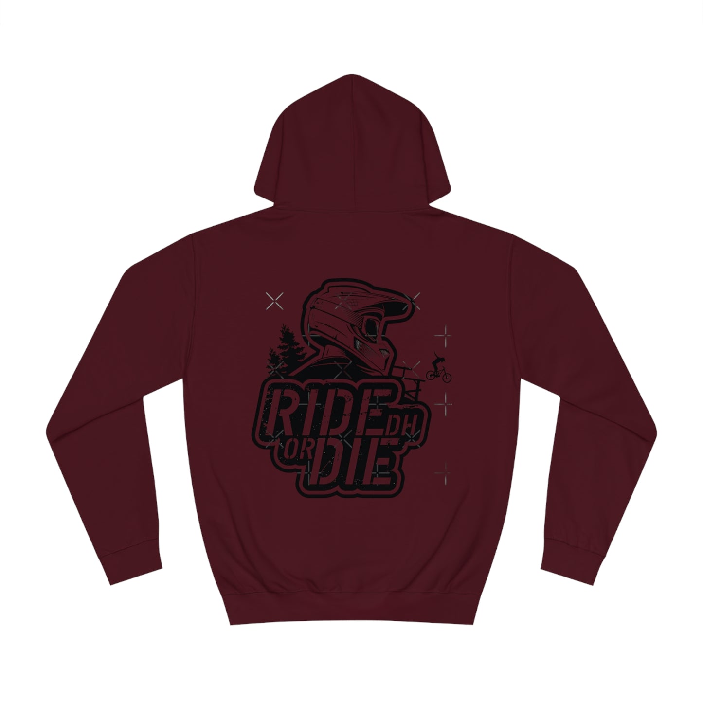 RIDEHIGH Ride DH or Die Hoodie