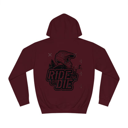 RIDEHIGH Ride DH or Die Hoodie