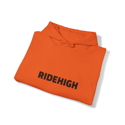 RIDEHIGH Ski Hoodie Logo Airtime