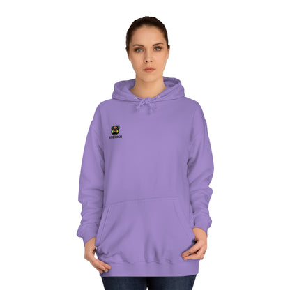 RIDEHIGH Ski/Mtb Hoodie Illusional Print