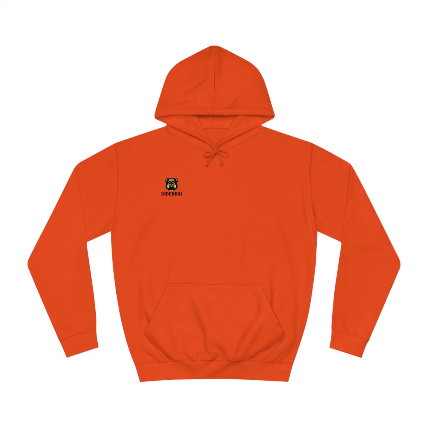 RIDEHIGH Ski Hoodie Smokers Choice