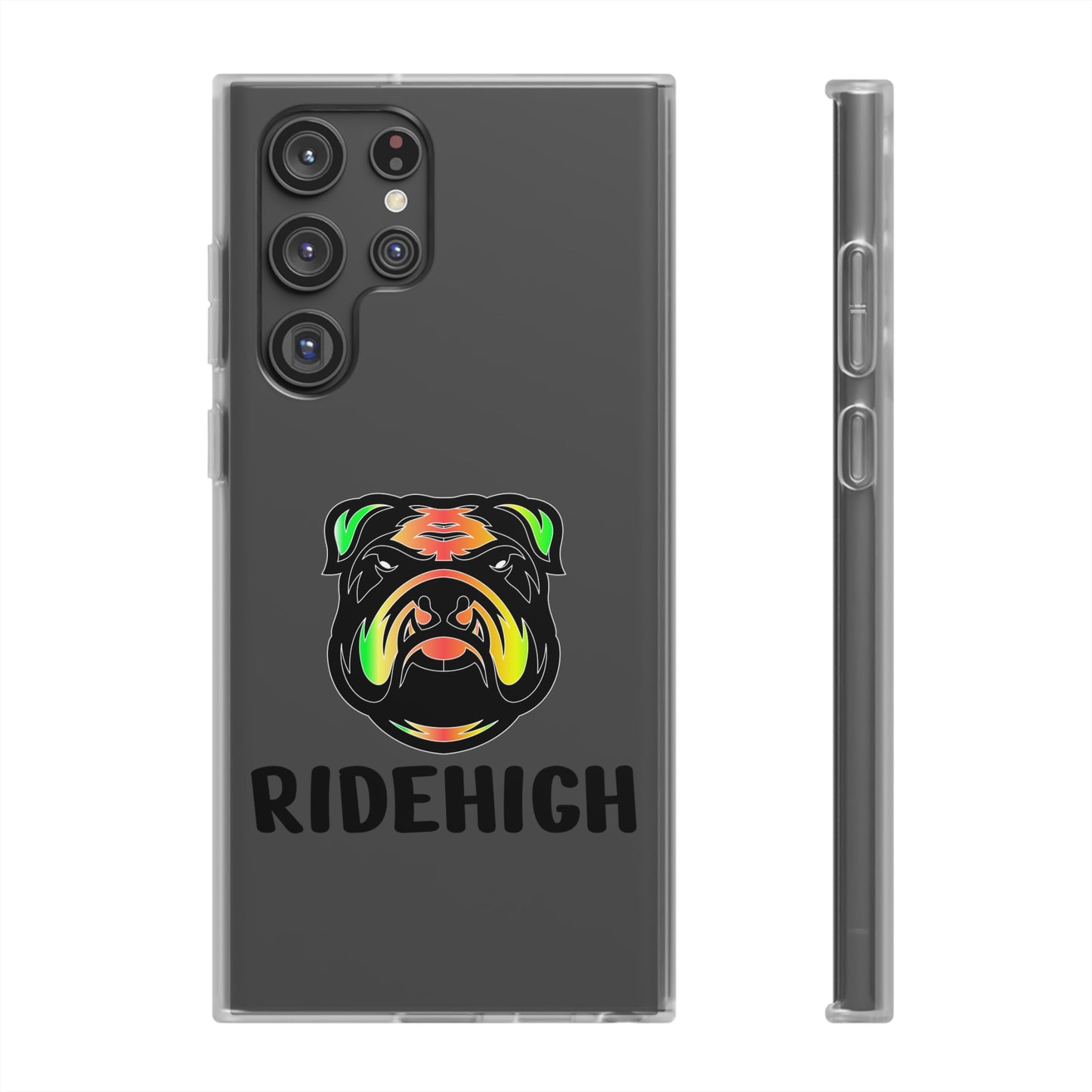 RIDEHIGH Flexi Cases