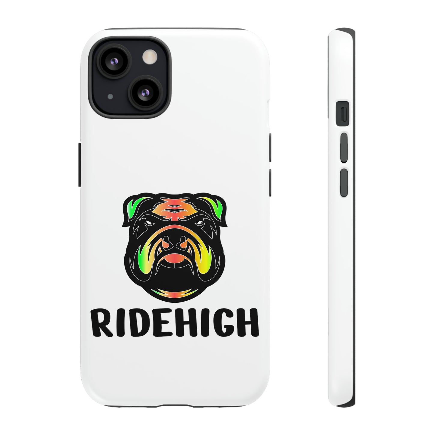 RIDEHIGH Tough Cases