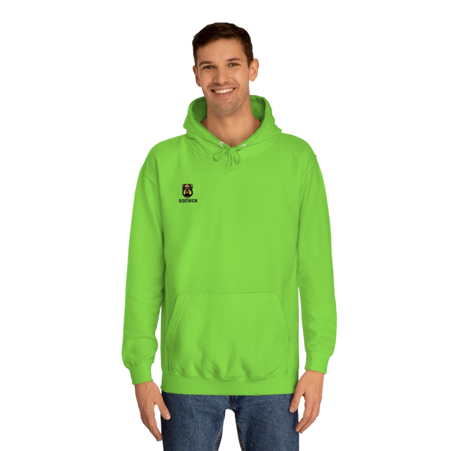 RIDEHIGH Ski Hoodie Smokers Choice