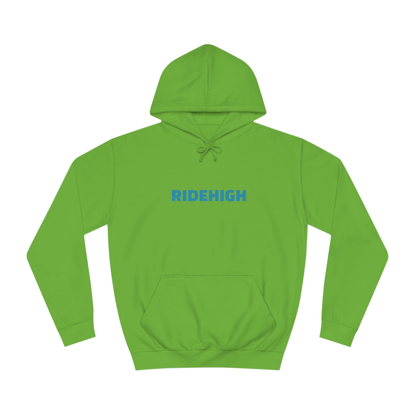 RIDEHIGH Hoodie Single Logo