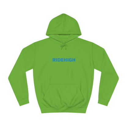 RIDEHIGH Hoodie Single Logo