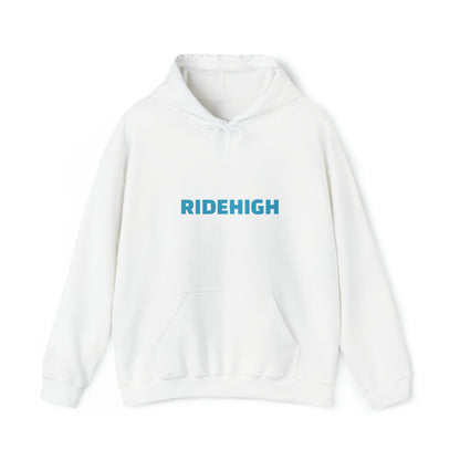 RIDEHIGH Ski Hoodie Logo Airtime