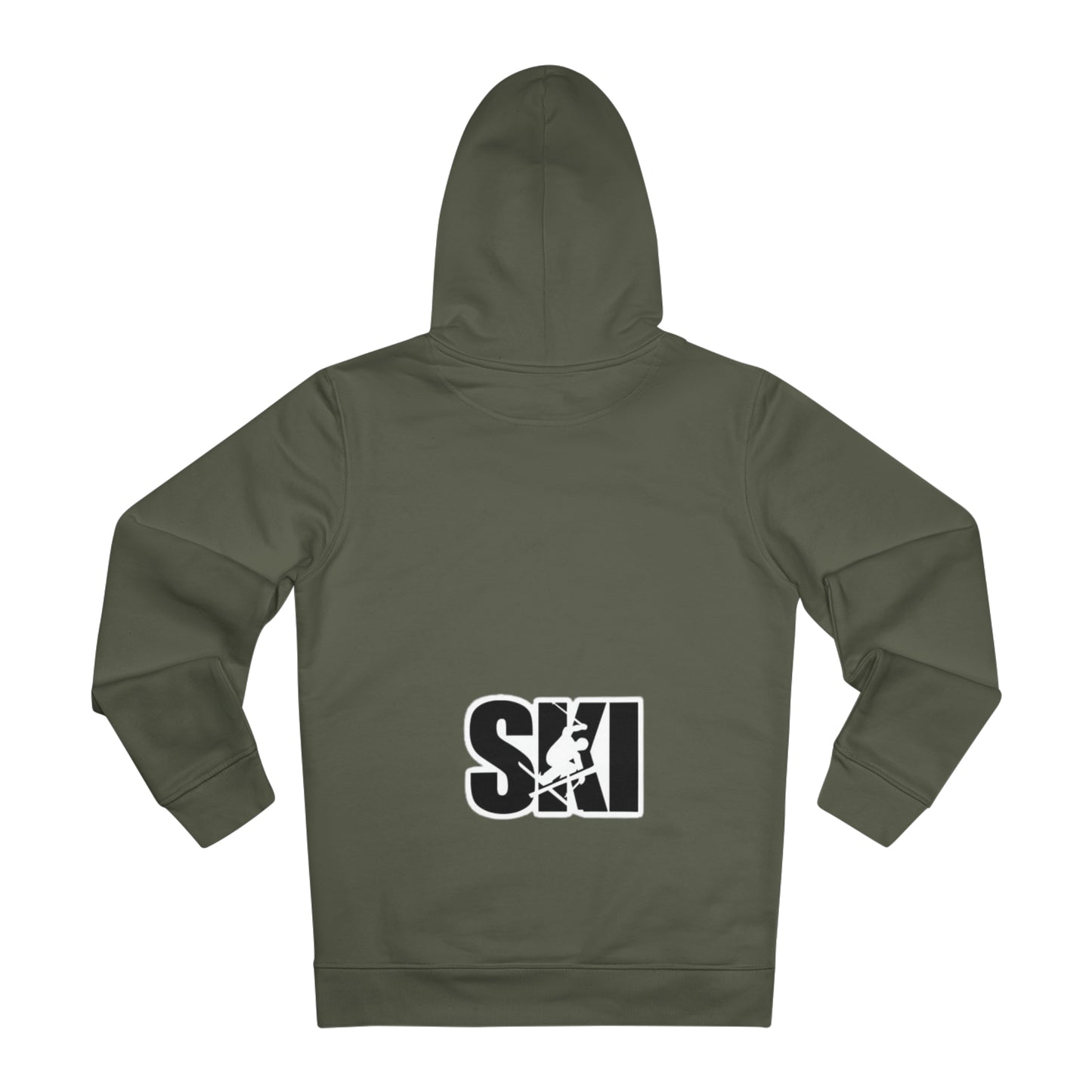 Ski Hoodie Small Logo Ski