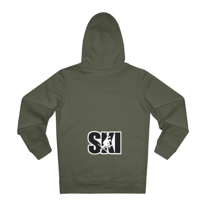 Ski Hoodie Small Logo Ski