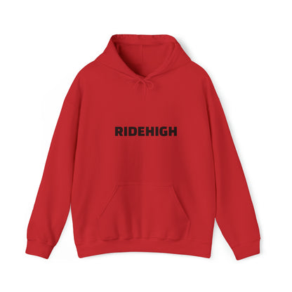 RIDEHIGH Ski Hoodie Logo Airtime