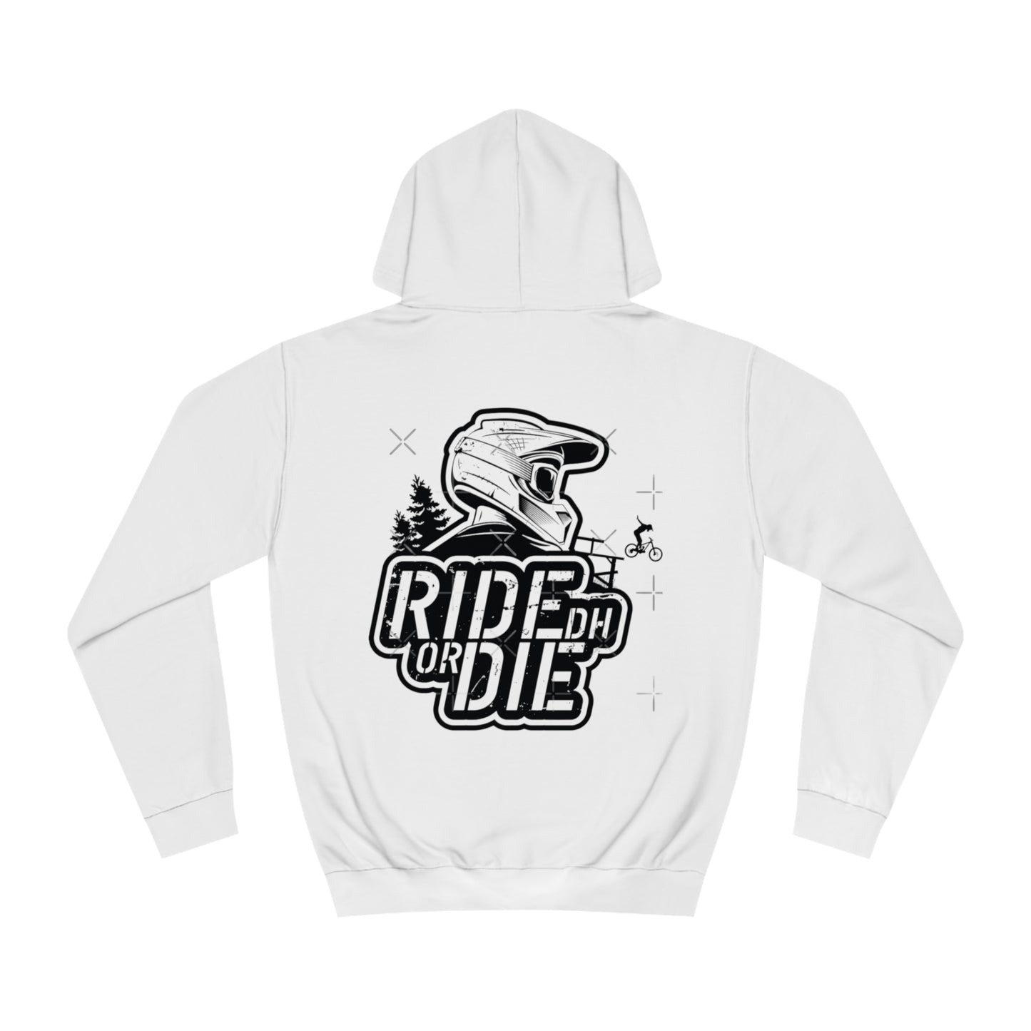 RIDEHIGH Ride DH or Die Hoodie