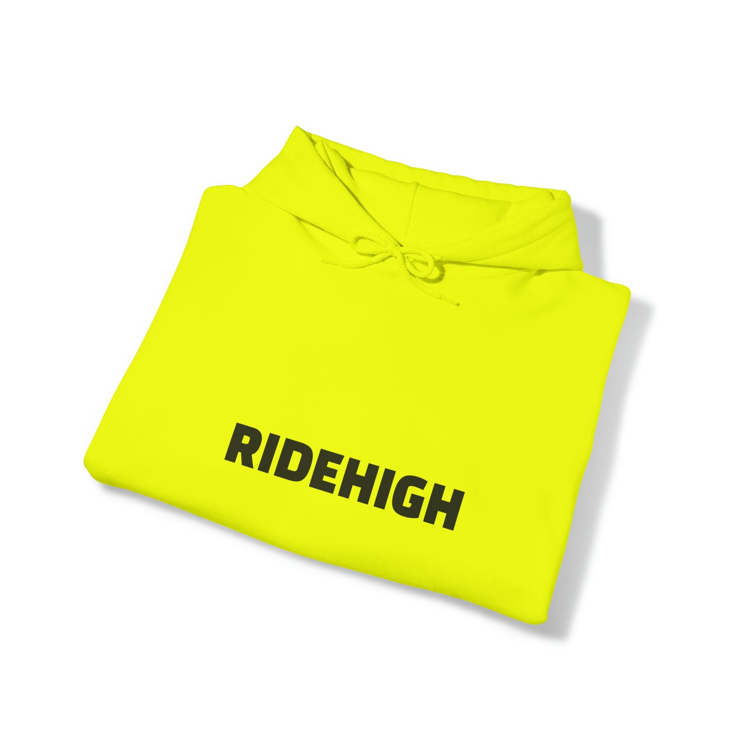 RIDEHIGH Ski Hoodie Logo Airtime