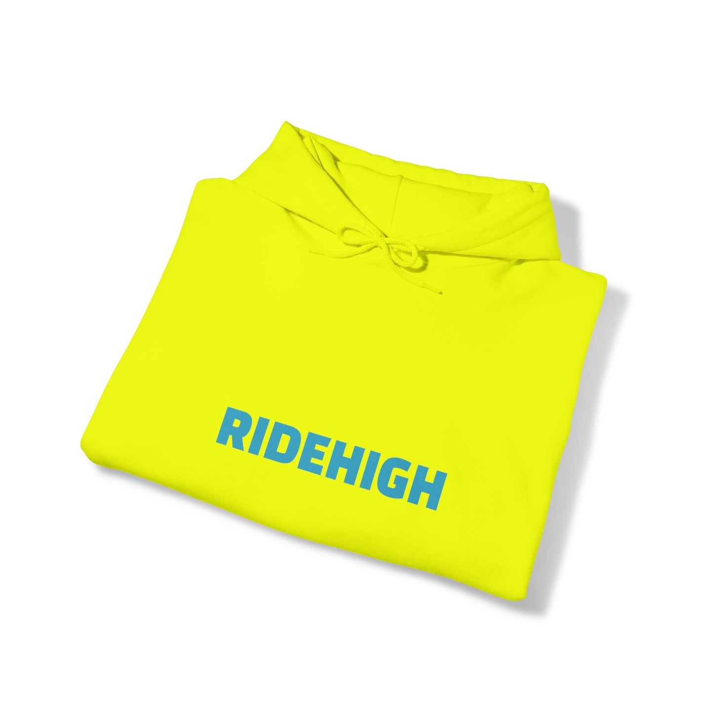 RIDEHIGH Ski Hoodie Logo Airtime