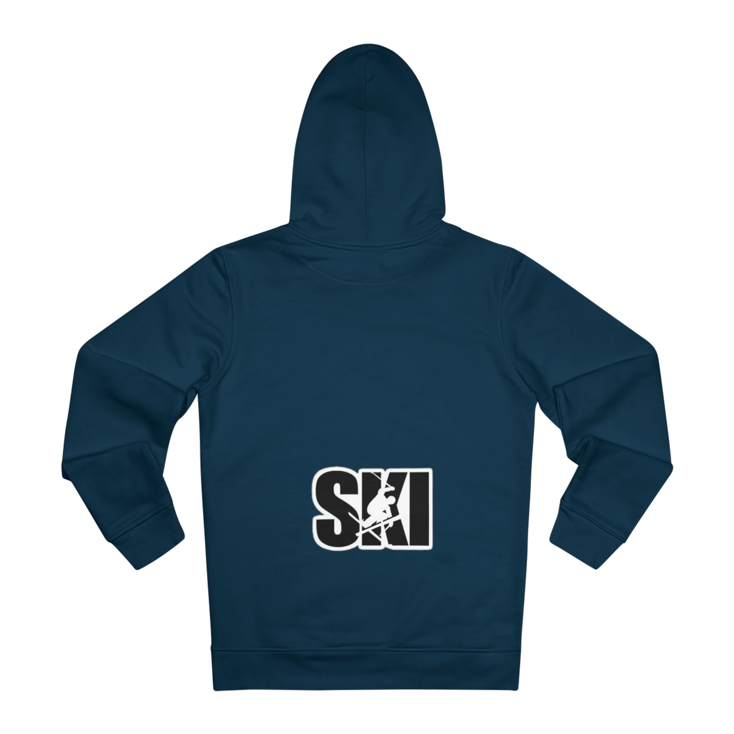 Ski Hoodie Small Logo Ski