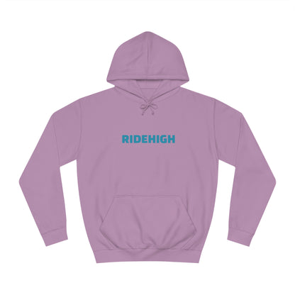 RIDEHIGH Hoodie Single Logo