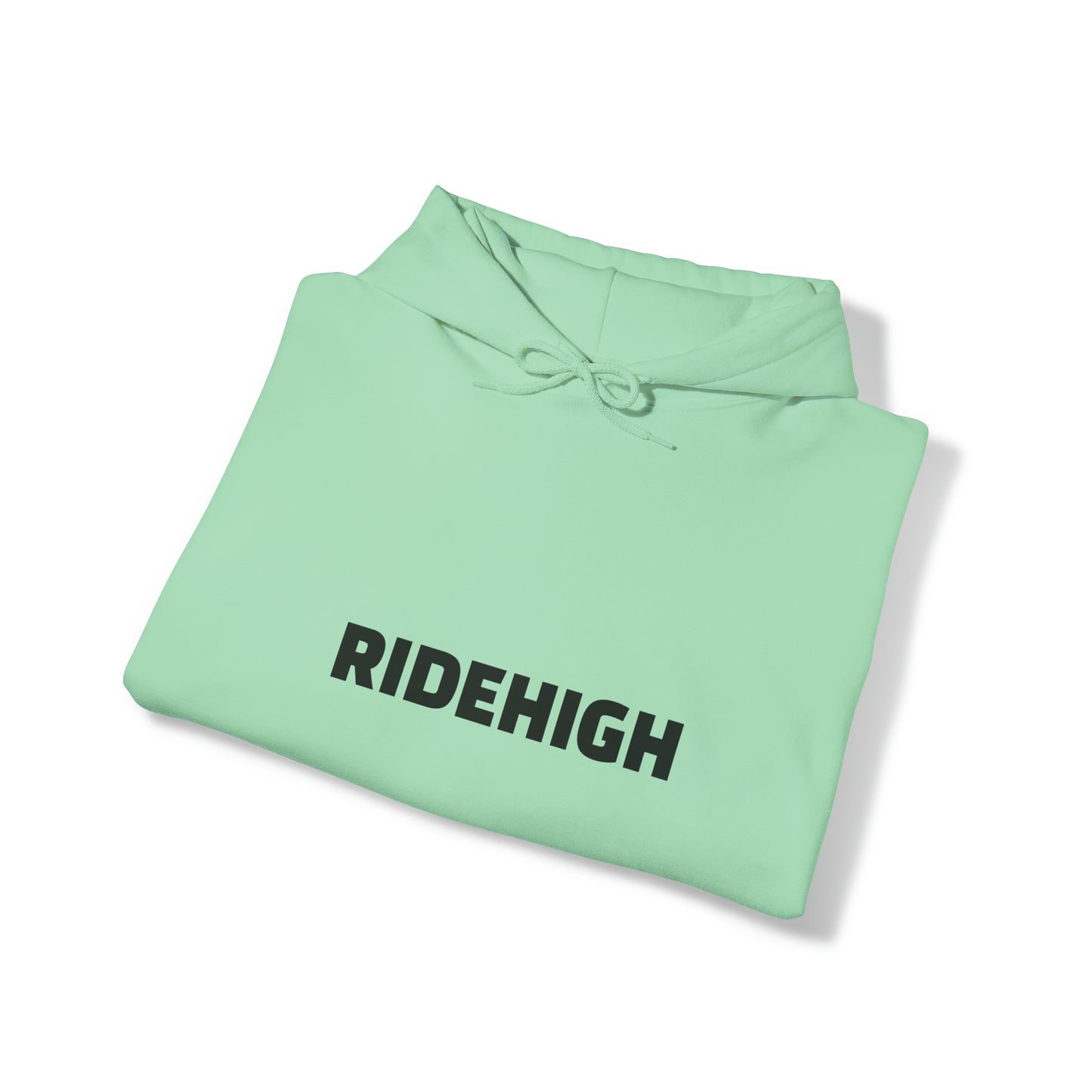 RIDEHIGH Ski Hoodie Logo Airtime