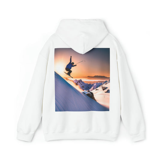 RIDEHIGH Ski Hoodie Logo Airtime