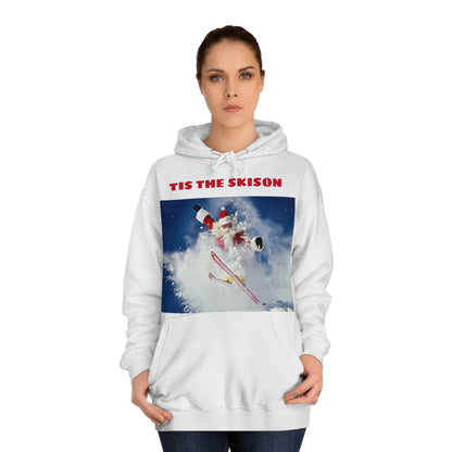 Ski Hoodie Christmas Edition