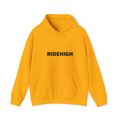 RIDEHIGH Ski Hoodie Logo Airtime