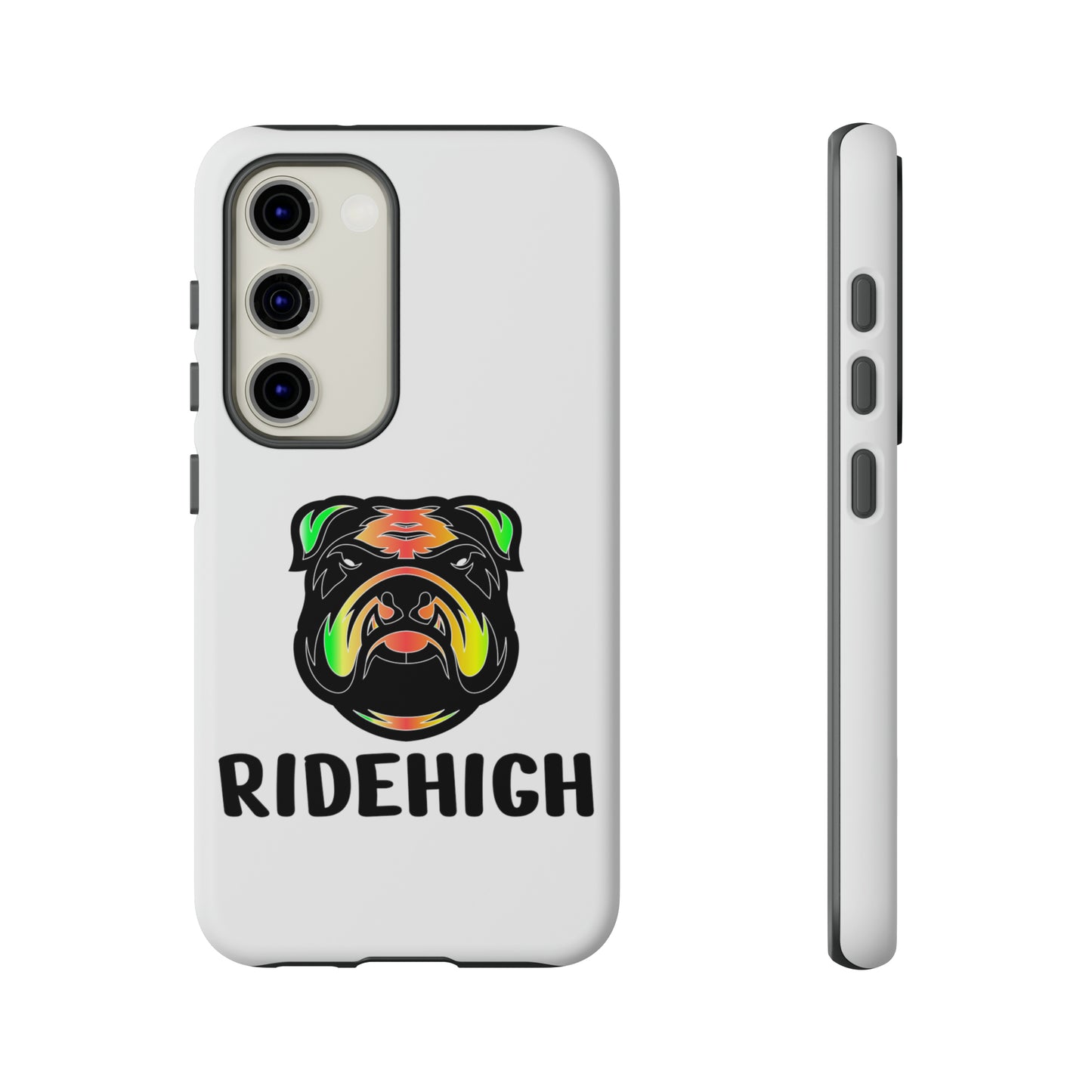 RIDEHIGH Tough Cases