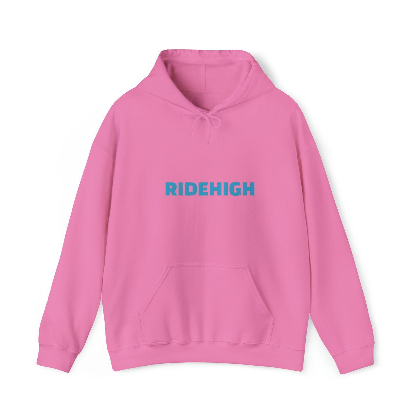 RIDEHIGH Ski Hoodie Logo Airtime