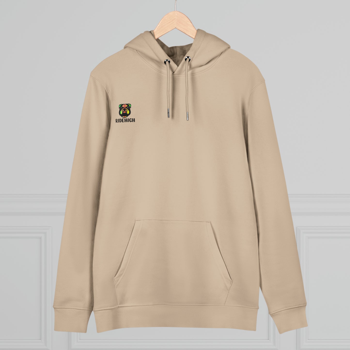 Ski Hoodie Small Logo Ski