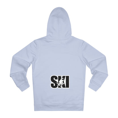 Ski Hoodie Small Logo Ski