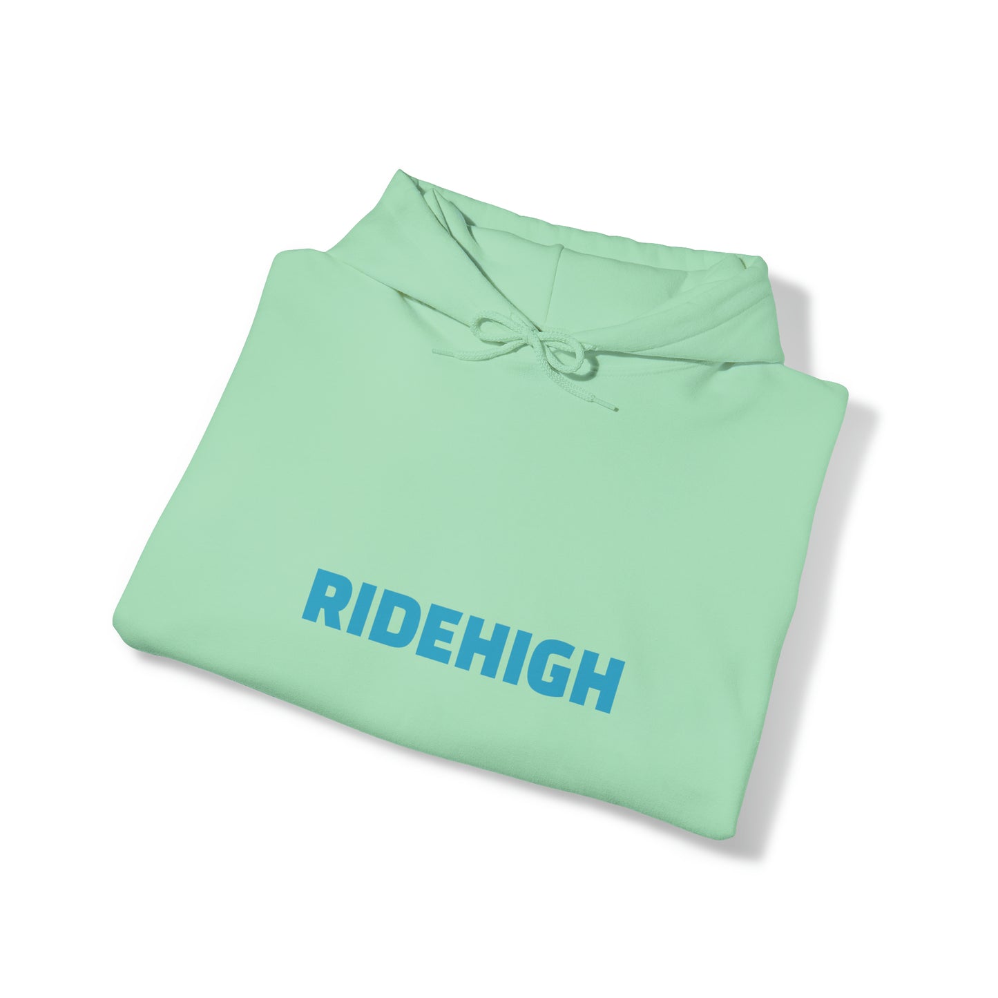 RIDEHIGH Ski Hoodie Logo Airtime