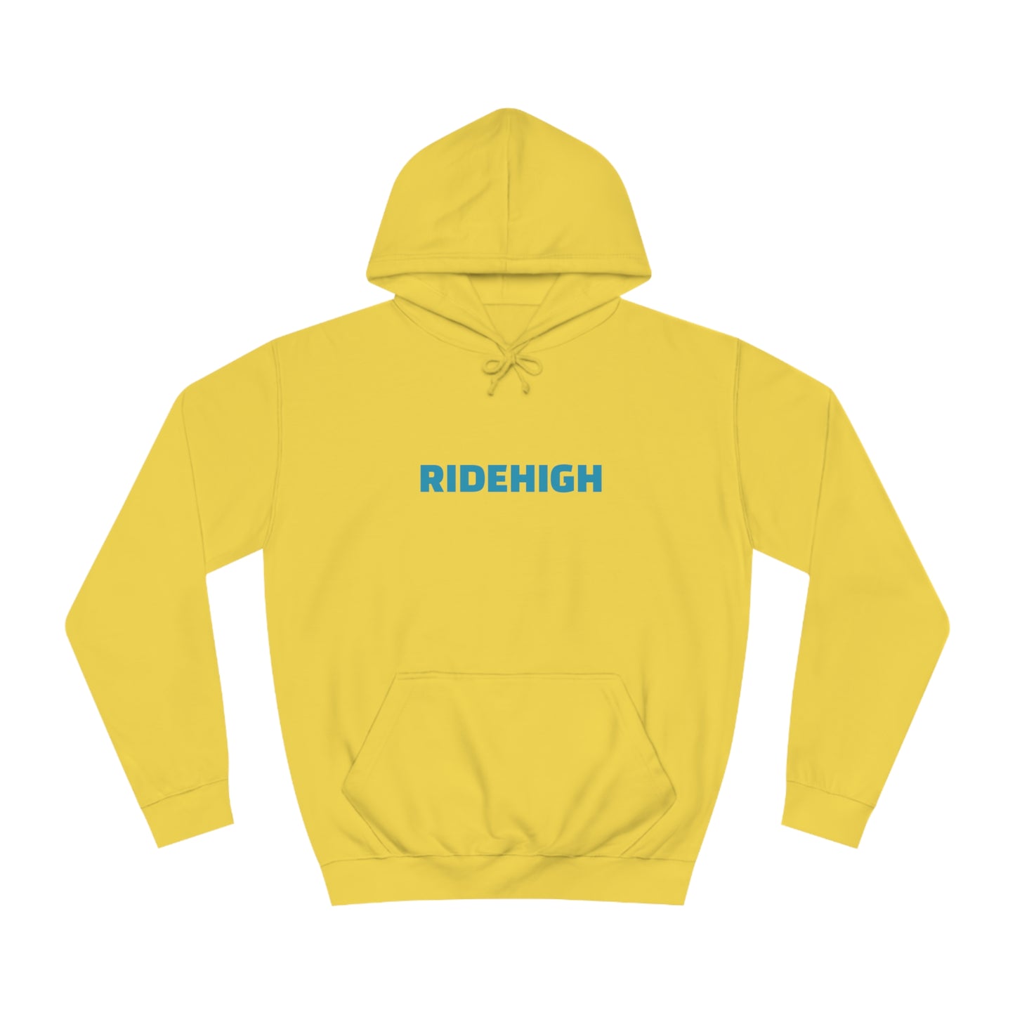 RIDEHIGH Hoodie Single Logo